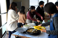 2017仕事納めの会画像